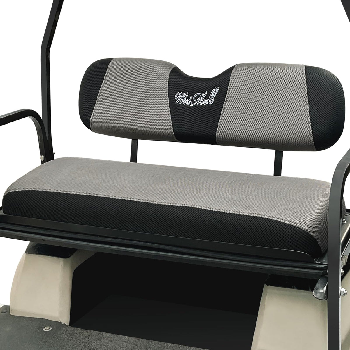 Weimell machine-washable cover simplifies cleanup after messy days.