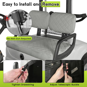 WEIMELL material resists stains for easy cleaning after spills