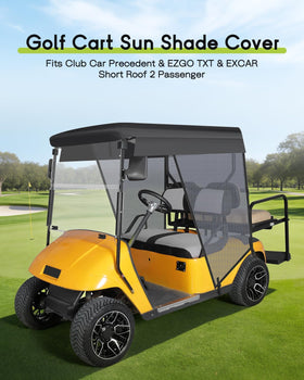 WEIMELL included storage bag keeps the sun shade compact when not in use.