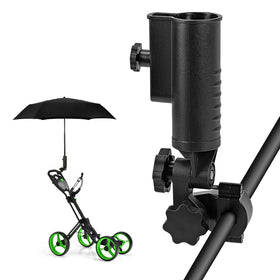 Weimell umbrella holder base aluminum provides sturdy outdoor mobility support.