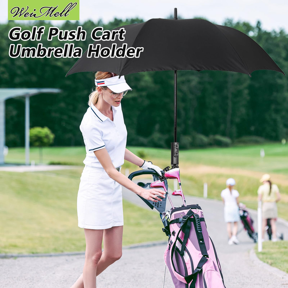 WEIMELL includes installation tools for quick setup.