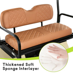 WEIMELL universal-fit seat cover installation for quick, tool-free fit