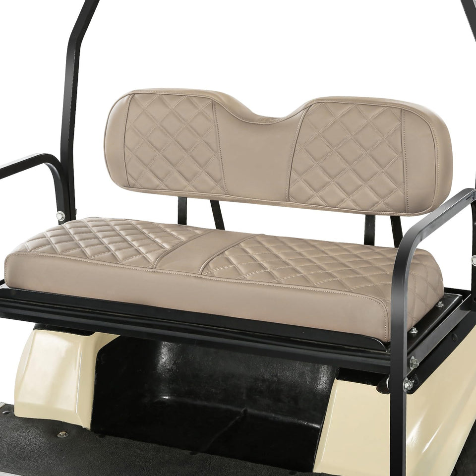 WEIMELL backrest cover for golf cart seat protects against wear and fading