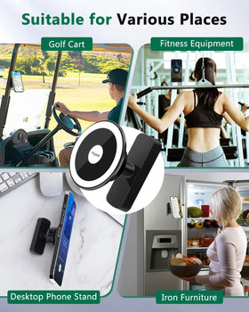 weini gift-pack ready with premium travel pouch for golf lovers