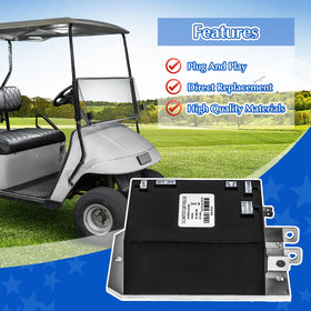 WEKANI EZGO TXT controller installation visuals guide swift setup.