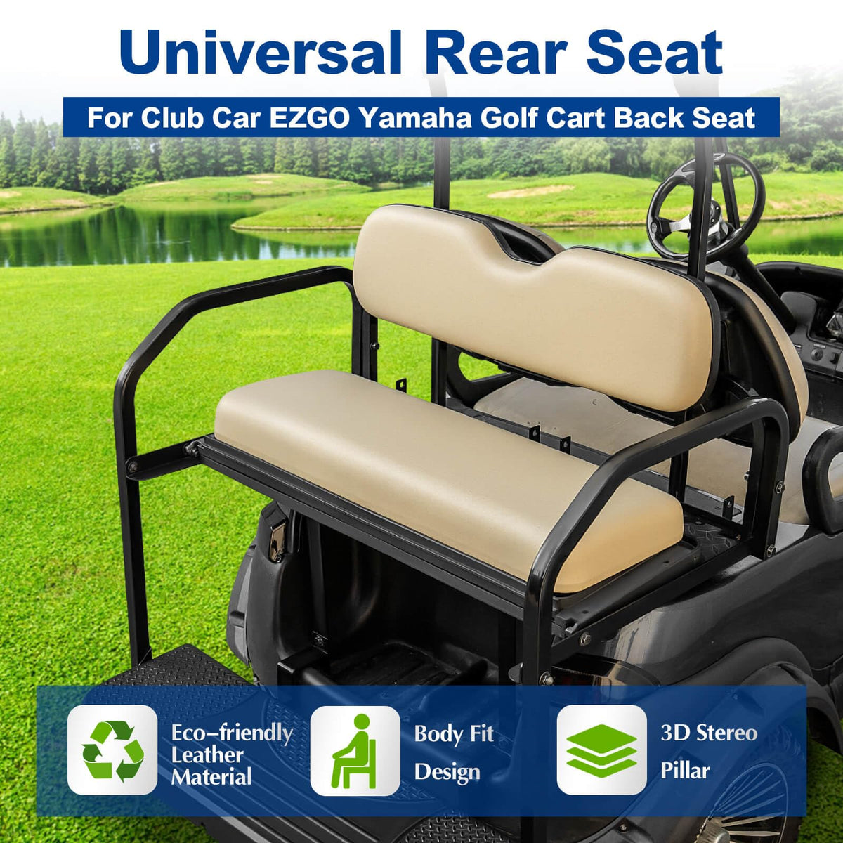 WEKANI installation screws and pads included for easy, tool-friendly mounting