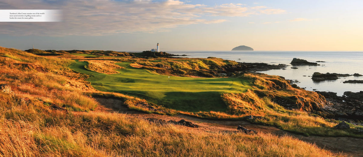 Welbeck Course cut image illustrates fairway shapes and angles for study
