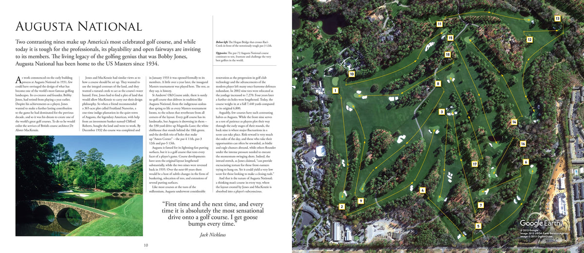 Welbeck St-Andrews image highlights historic features ideal for armchair exploration