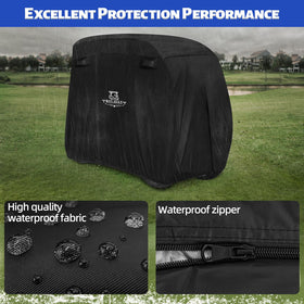 WELIDAY storage bag included for compact after-use storage.
