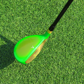 WENGH 3 Hybrid non-slip rubber grip ensures secure, comfortable hold.