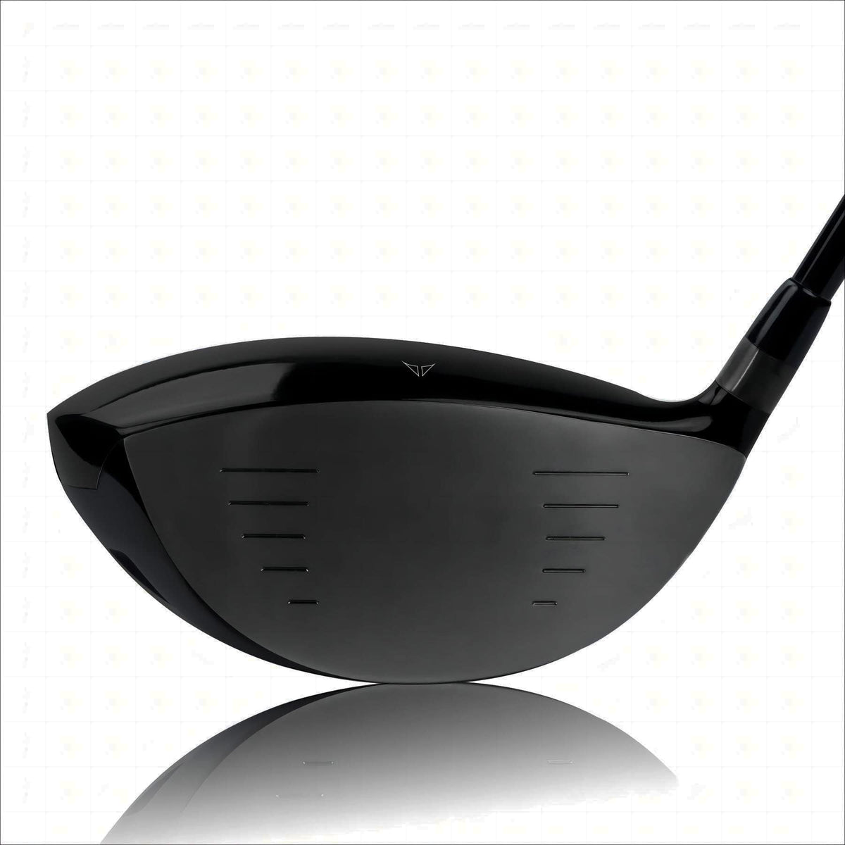 WENGH counterweight technology enhances ball speed and trajectory control on off-center hits.