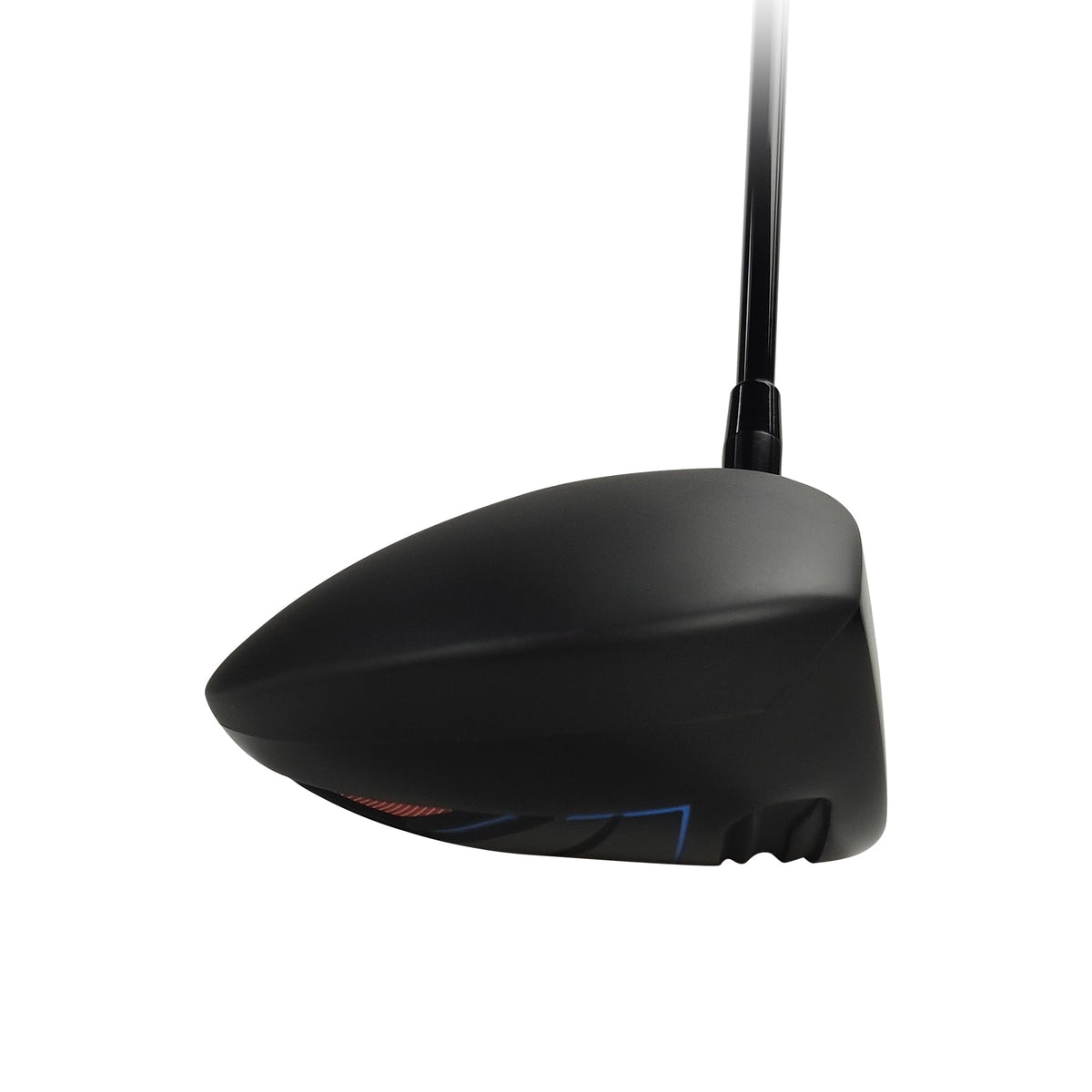 WENGH golf driver anti-slip grip ensures a secure, comfortable hold.