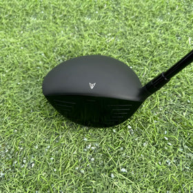 WENGH golf driver with VFT face for consistent ball speed on contact.