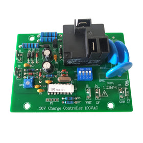 WERLAHO 50A fuse included for safe charging.
