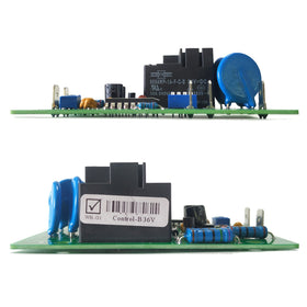 WERLAHO charger wiring diagram showing correct connections.