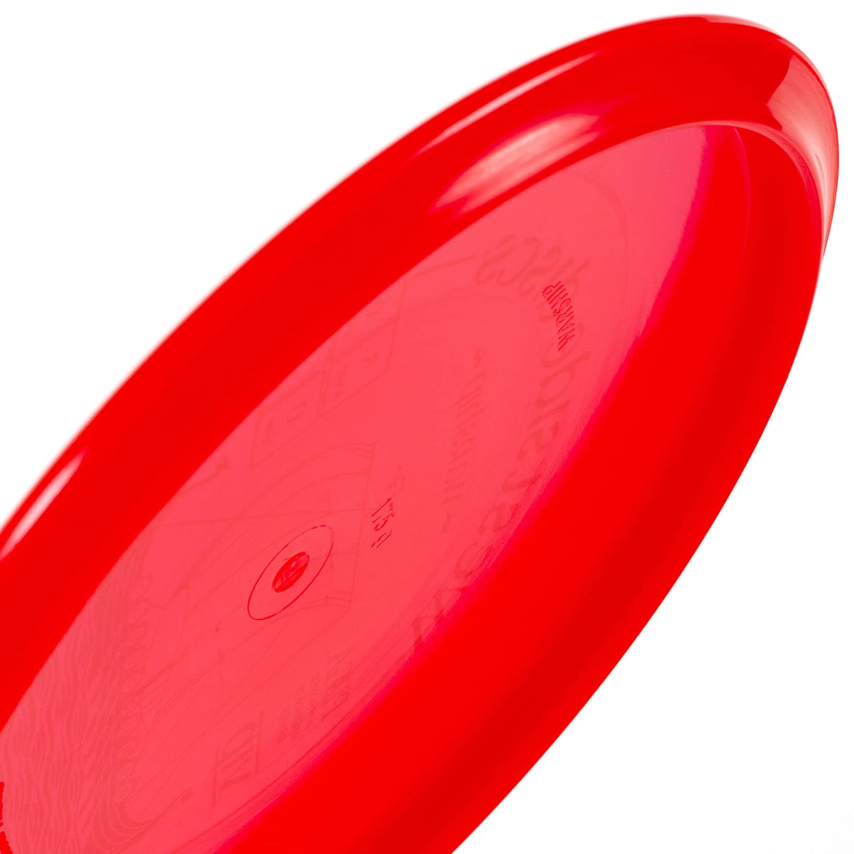 Westside Warship in flight with straight, controllable glide