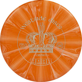 Westside Origio Burst Crown putter, smooth glide for confident putting
