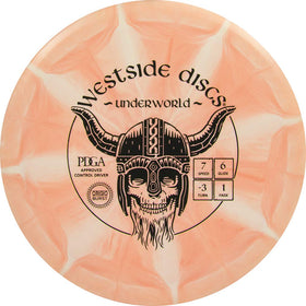 Westside Origio Burst Underworld fairway driver, stable straight flight