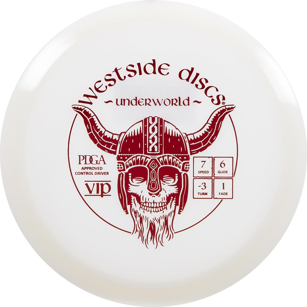 Westside Underworld fairway driver offers accuracy and a smooth glide for beginners and advanced players.