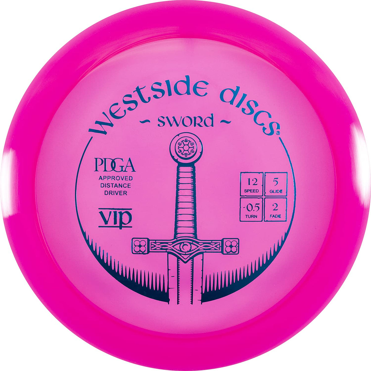 Westside VIP Sword close-up texture emphasizing grip and durability in practice.