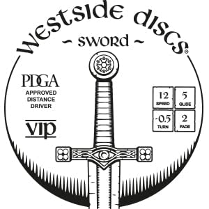 Westside VIP Sword packaging shot indicating ready-to-use performance value.