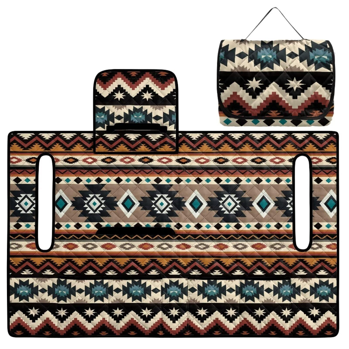 Wetoricau stylish geometric design adds modern flair to your cart.