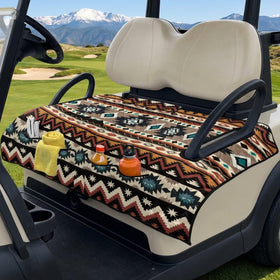 Wetoricau front pockets keep golf essentials organized and accessible.