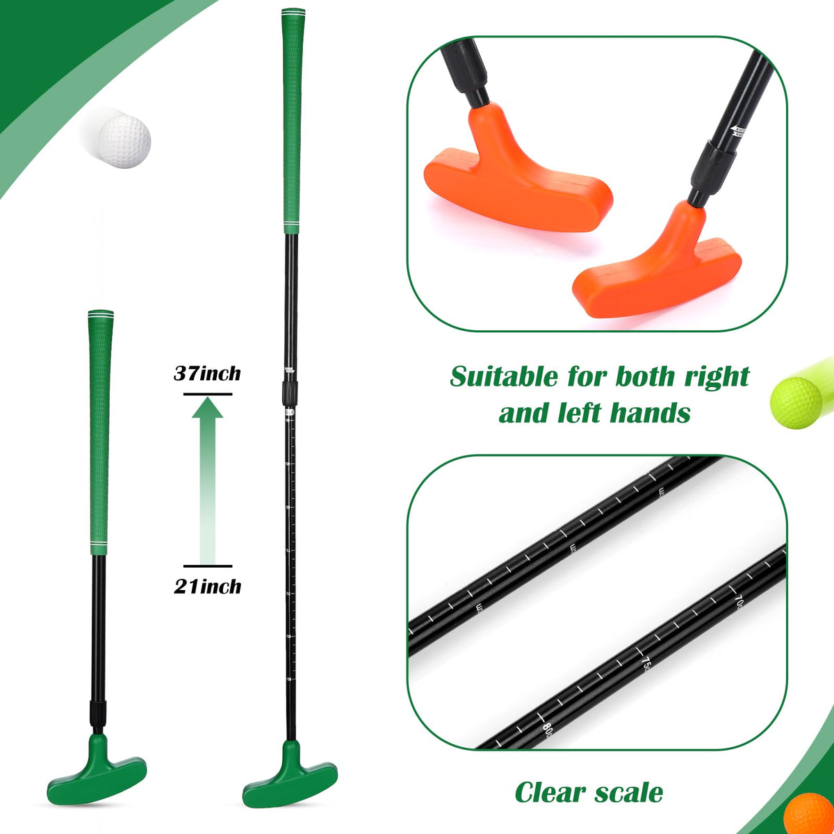 Wettarn aluminum shaft with silicone wrap for comfortable grip