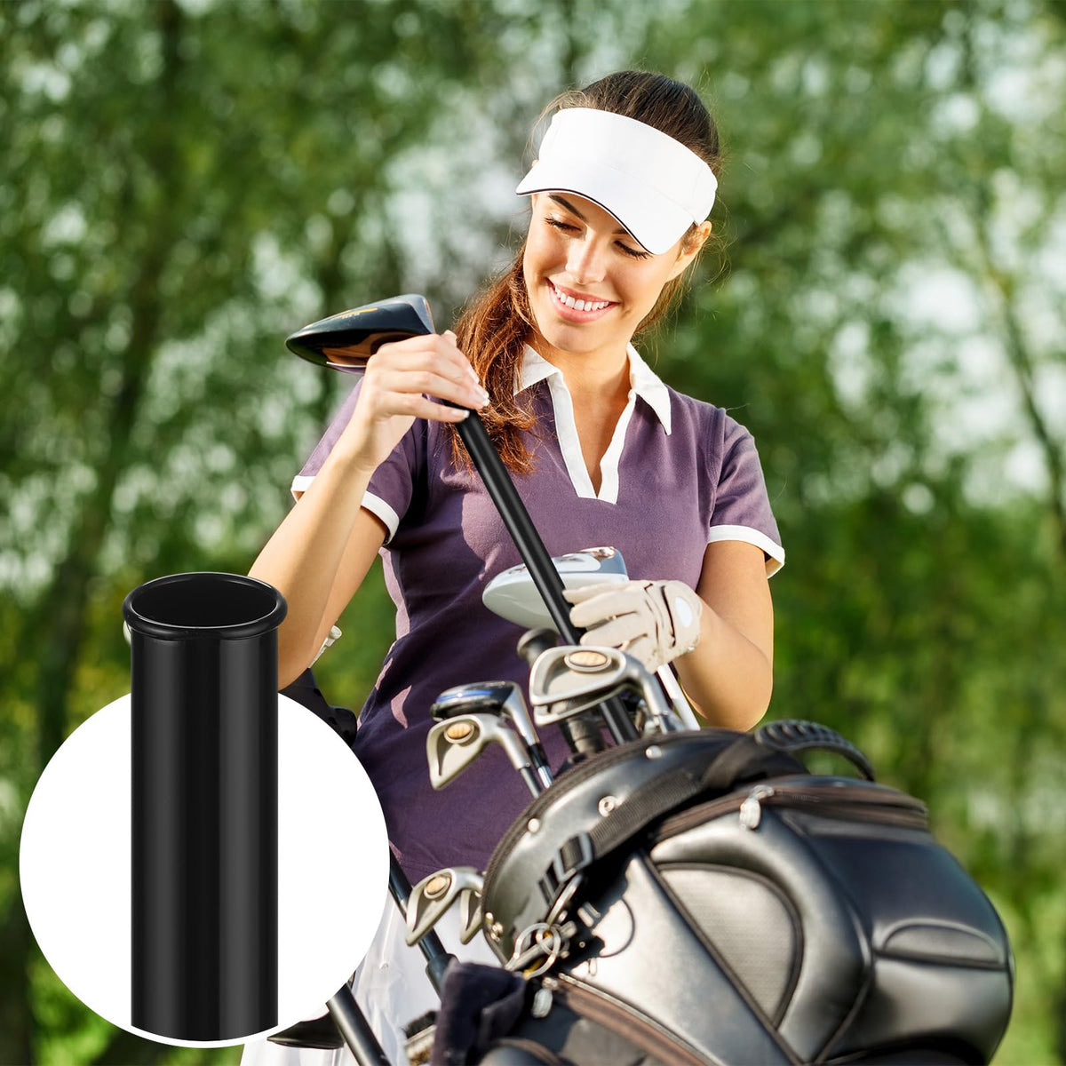 Wettarn durable plastic construction offers long lasting protection for frequent players.