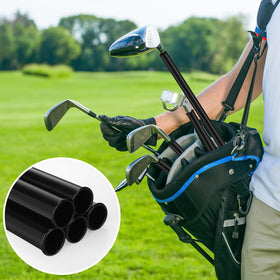Wettarn easy-to-use tubes fit most clubs for quick setup.