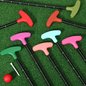 Wettarn colorful putters set ideal for indoor or outdoor use