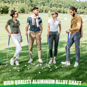 Wettarn indoor-outdoor practice balls resist wear and weather.