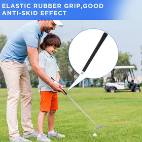 Wettarn kid-friendly golf set boosts confidence and coordination during practice