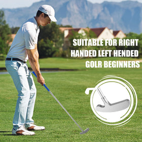 Wettarn lightweight kids golf set builds confidence and coordination.