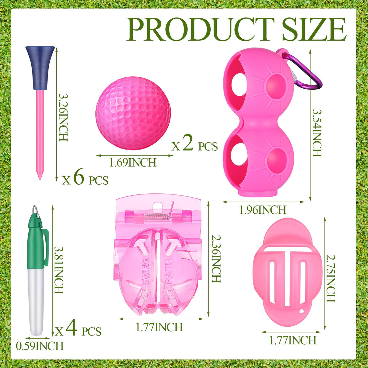 Wettarn pink club groove cleaner brush cleans iron grooves quickly