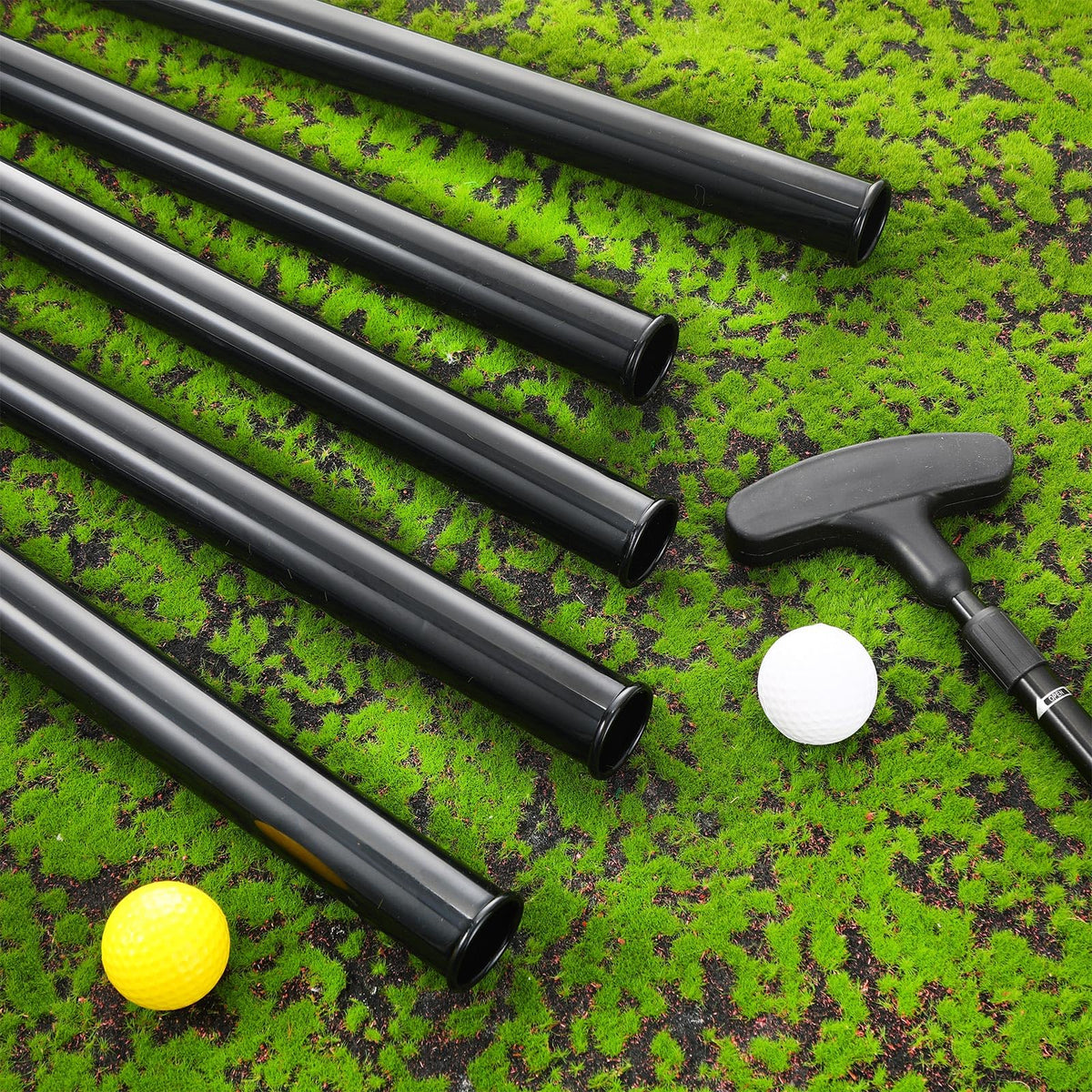 Wettarn protective tubes are ideal for gifting to fellow golfers.