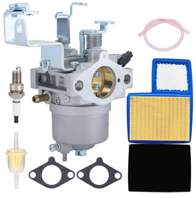 Wetenex G16 carburetor front view for Yamaha golf carts showing precise fit and form