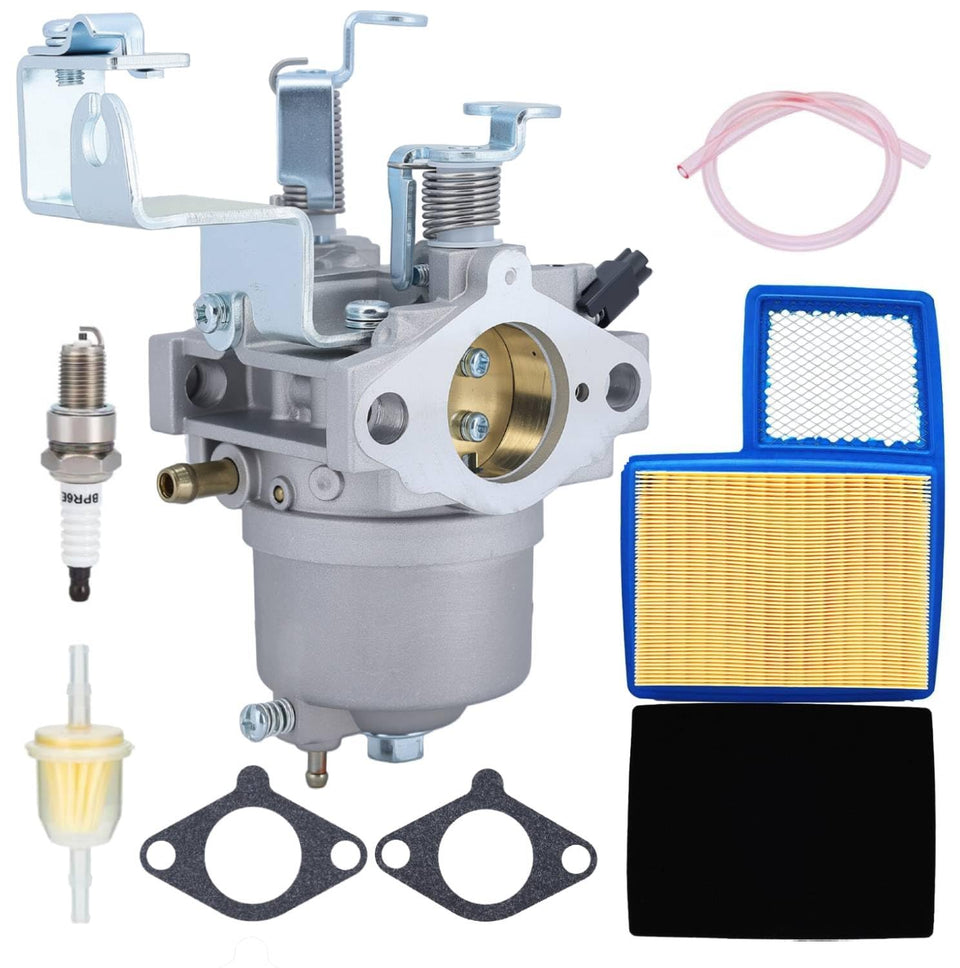 Wetenex G16 carburetor front view for Yamaha golf carts showing precise fit and form