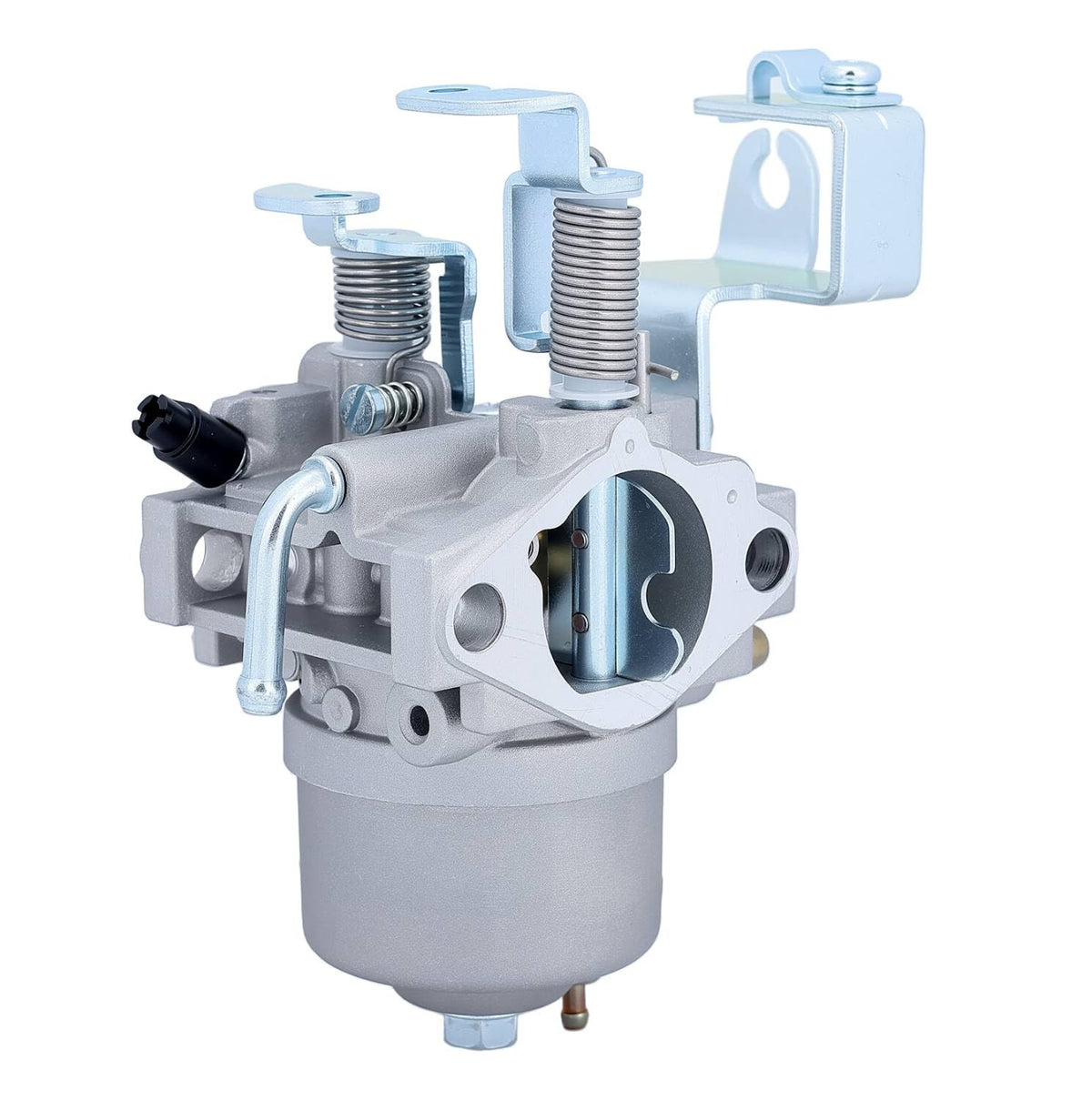 Wetenex G16 carburetor side view illustrating compact under-hood profile
