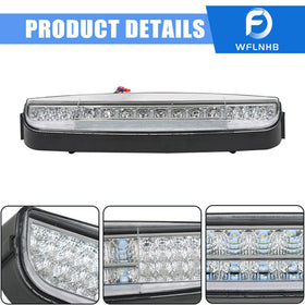 WFLNHB package includes ignition coil and headlight bar