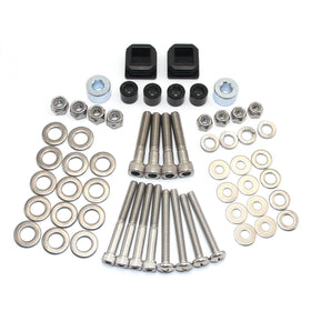 WFhuaye hardware kit 75465G01 assembly for 54-inch sun top carts improves secure fit