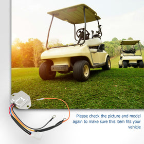 EZGO 2-cycle ignitor in use with WFLNHB 19627-G1 sample setup.