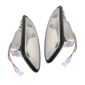 WFLNHB EZGO RXV LED tail and headlight combo provides complete retrofit solution.