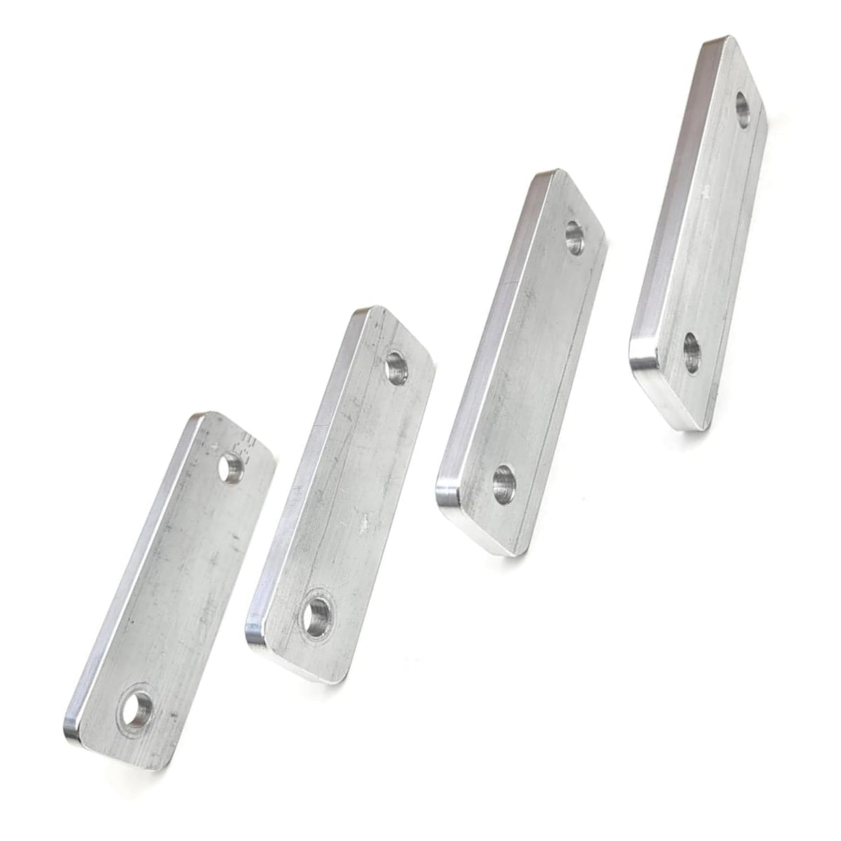 WFLNHB 4-extension shackles pack for easy rear lift upgrade
