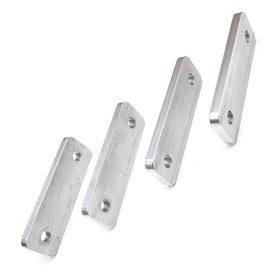 WFLNHB 4-extension shackles pack for easy rear lift upgrade
