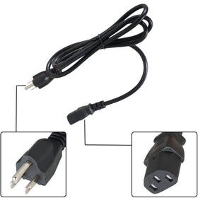 WFLNHB 48V charger with LED display shows voltage and charge level for easy monitoring.