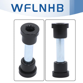 WFLNHB replacement arm bolts and lock nuts for durable golf cart assembly.