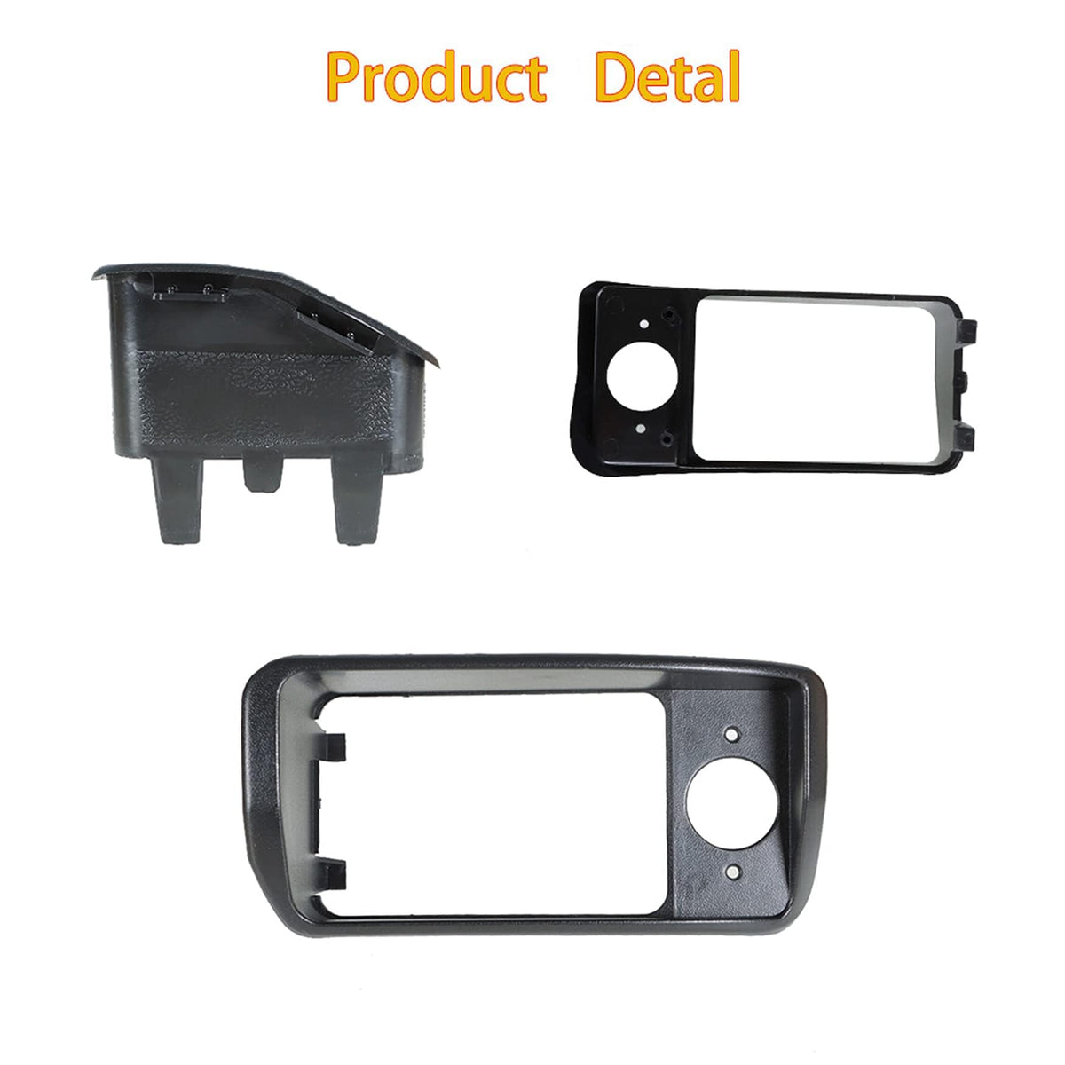 WFLNHB installed on Club Car DS 1993+ shows clean integration