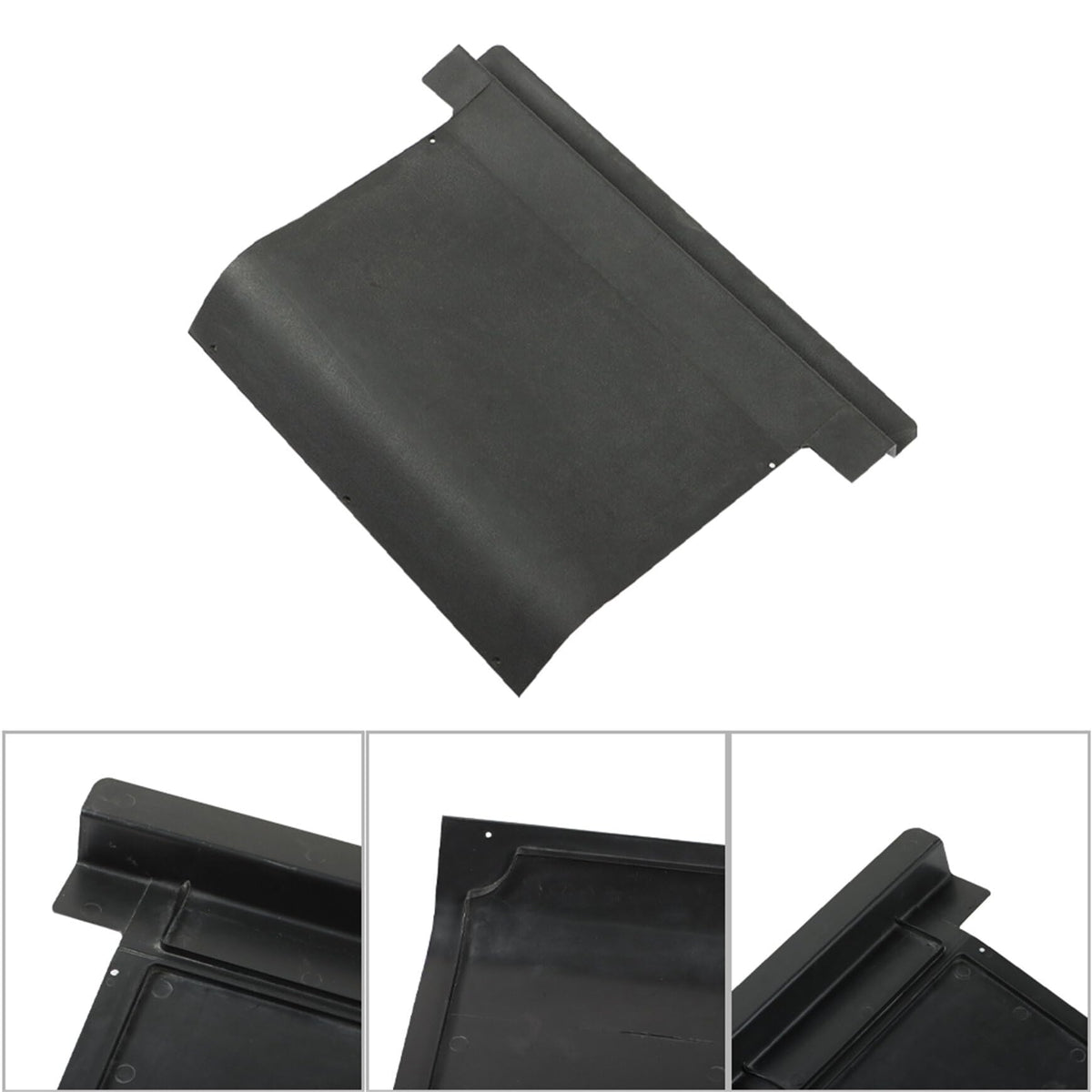 WFLNHB bonnet packaging indicates screws are not included