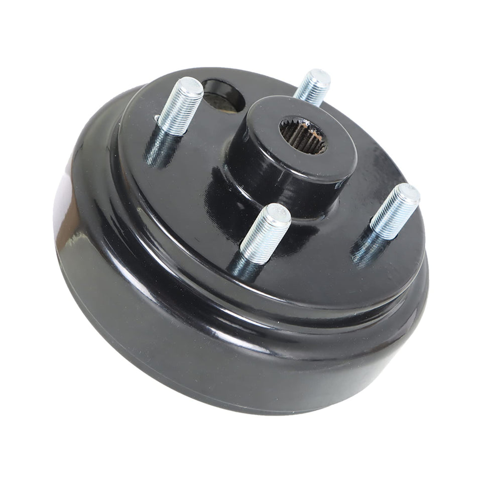 WFLNHB brake drum hub for EZGO TXT, a reliable replacement part.